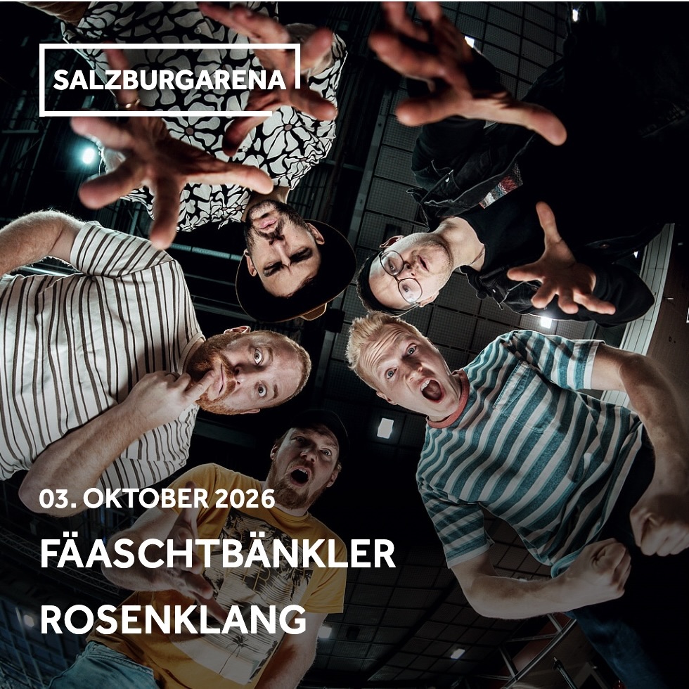 Fäaschtbänkler Rosenklang