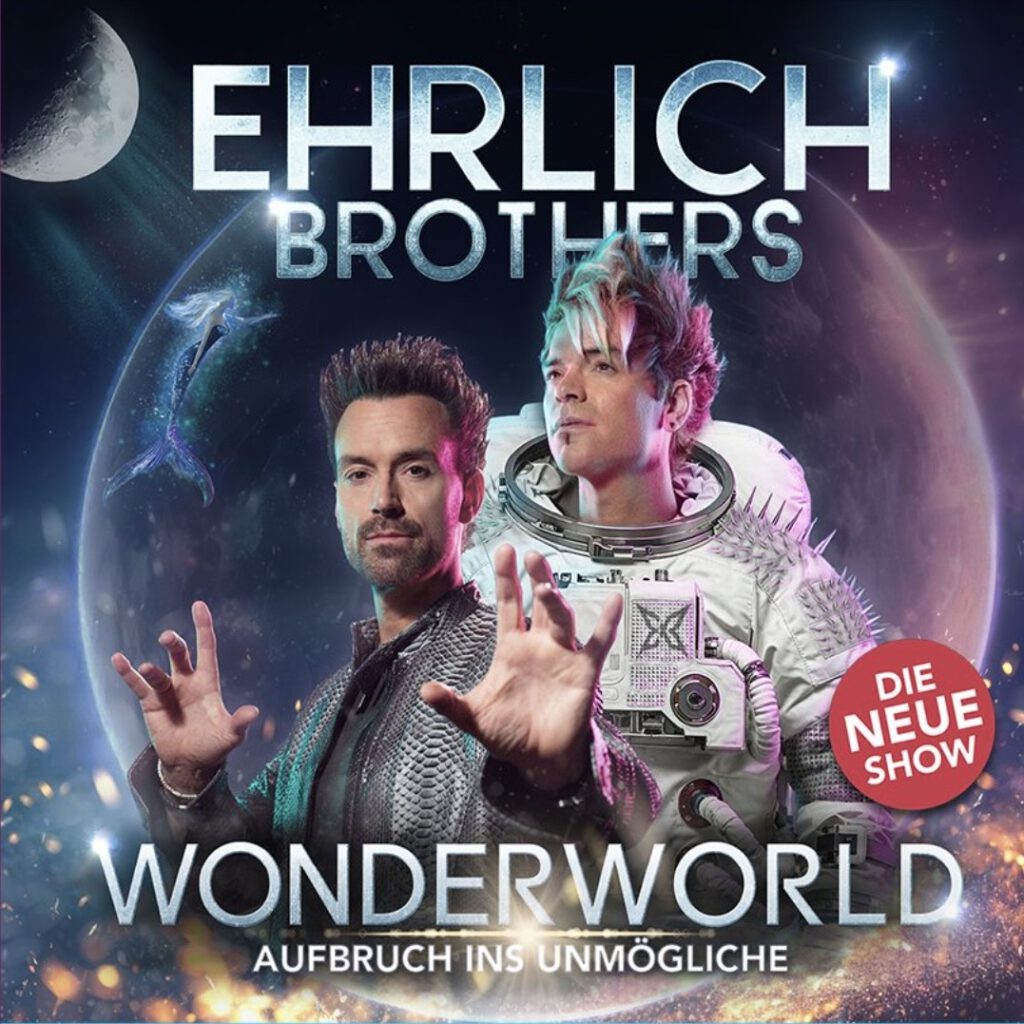 Ehrlich Brothers - Wonderworld
