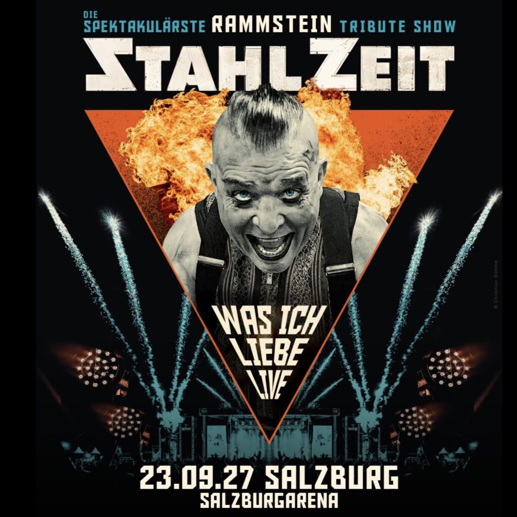 Stahlzeit_WAS ICH LIEBE 2027